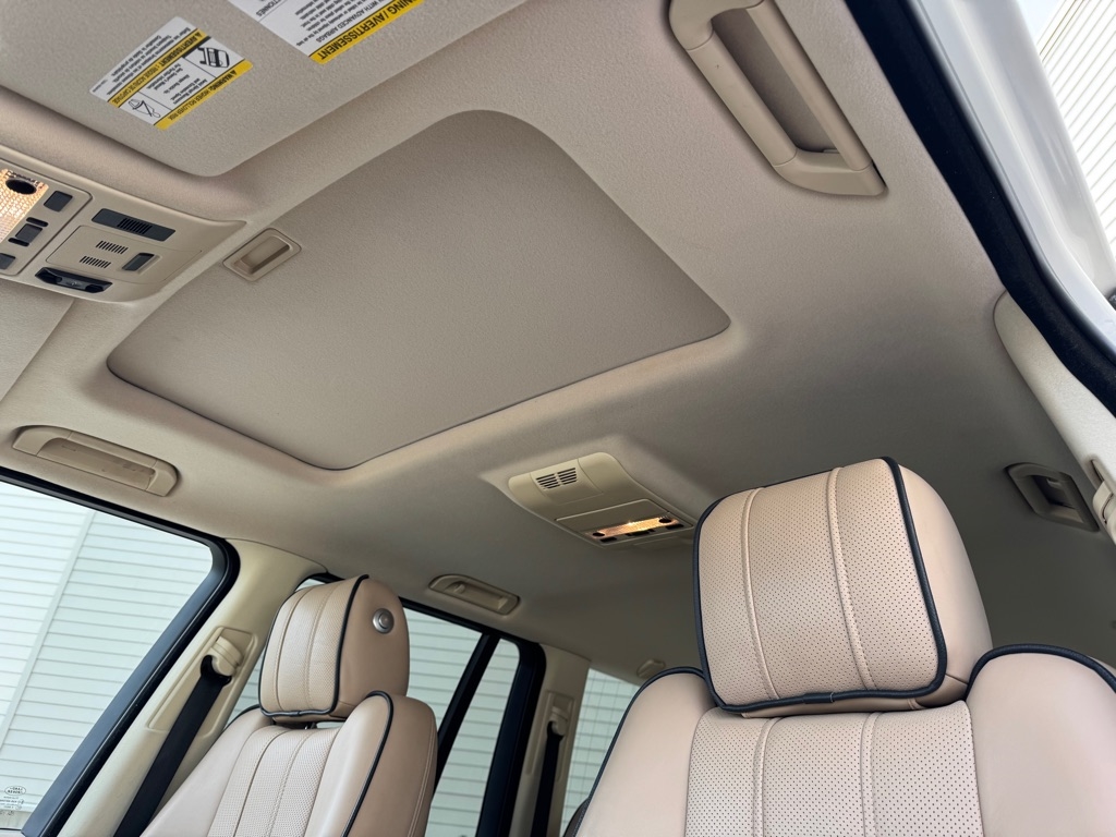 Land Rover Range Rover HSE 2009