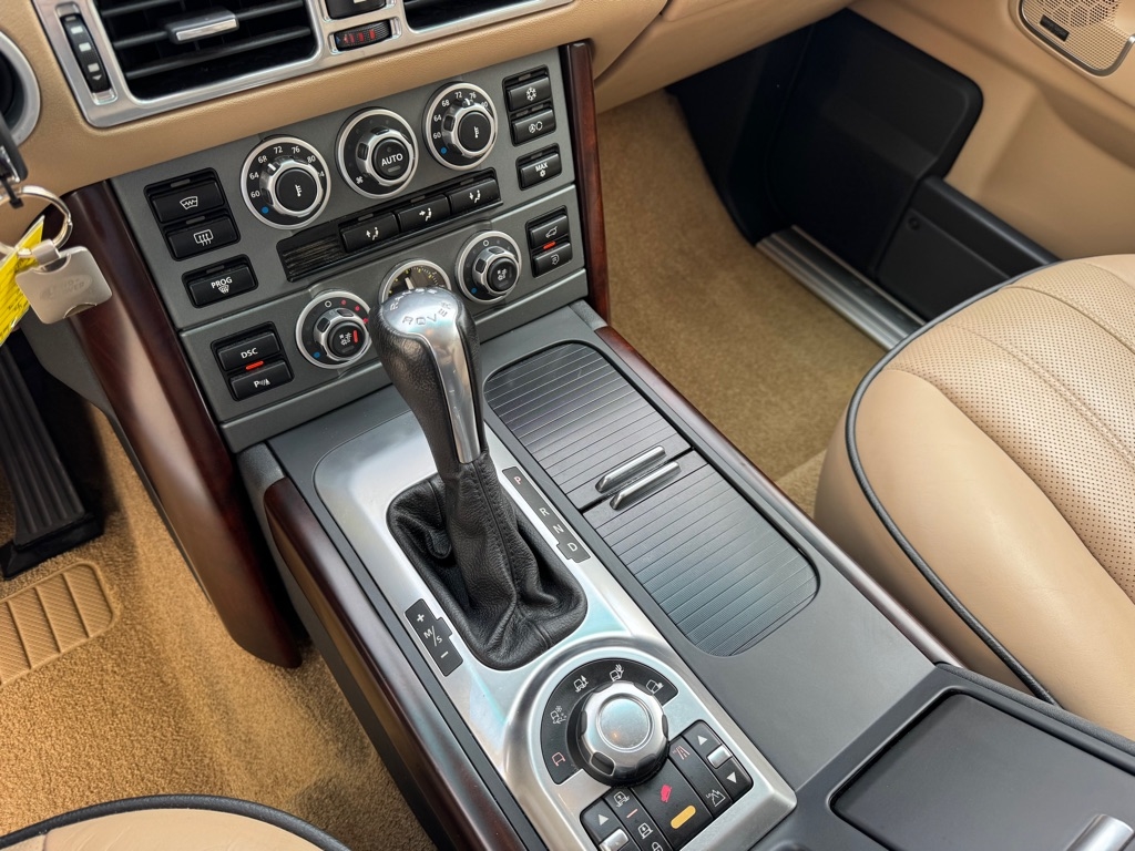 Land Rover Range Rover HSE 2009