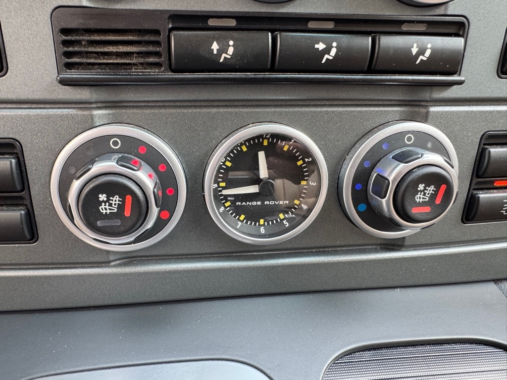 Land Rover Range Rover HSE 2009