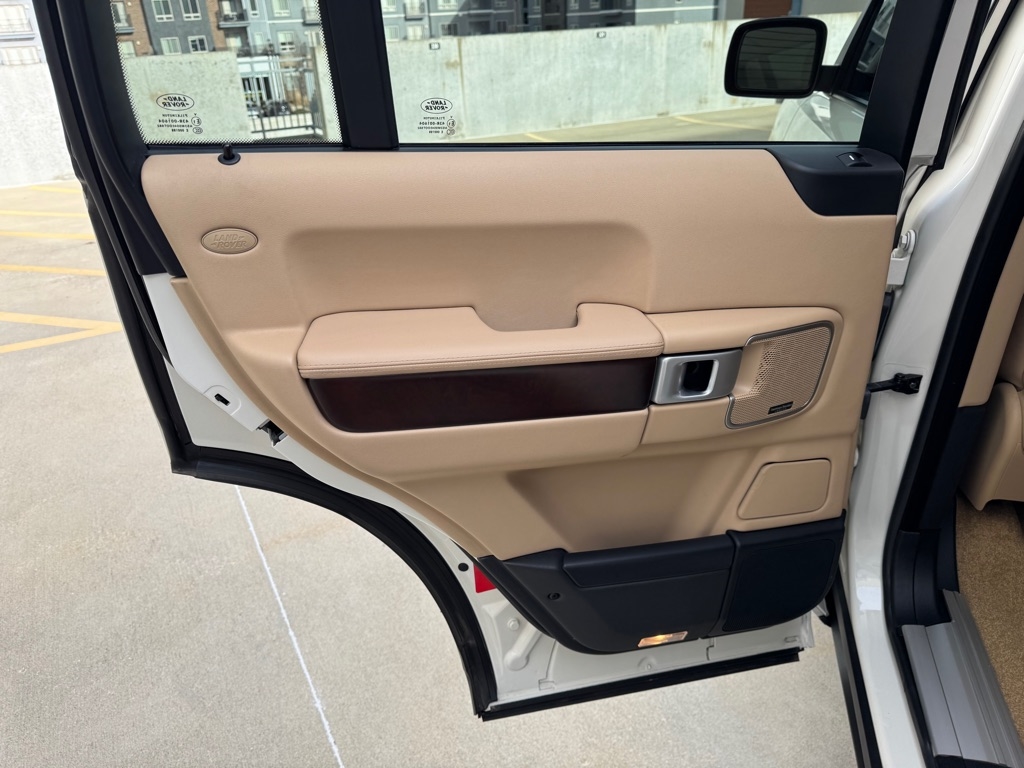 Land Rover Range Rover HSE 2009
