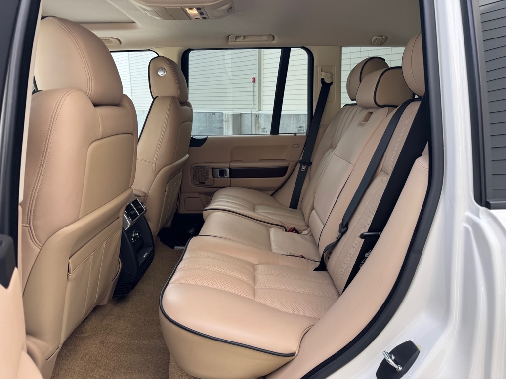 Land Rover Range Rover HSE 2009