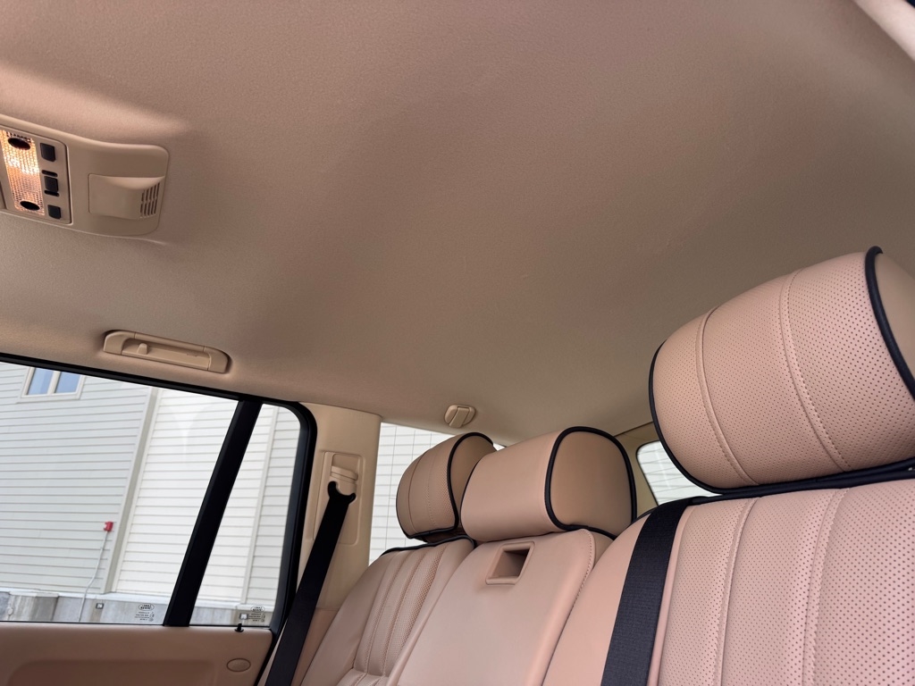 Land Rover Range Rover HSE 2009