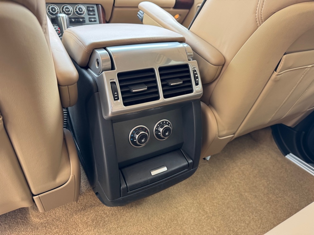 Land Rover Range Rover HSE 2009