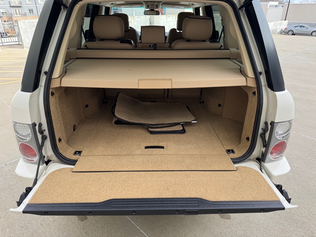 Land Rover Range Rover HSE 2009