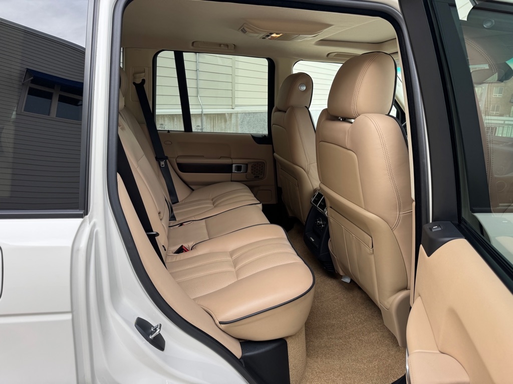Land Rover Range Rover HSE 2009
