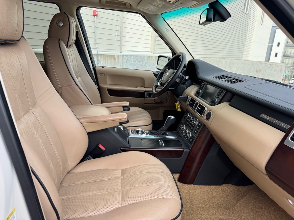 Land Rover Range Rover HSE 2009