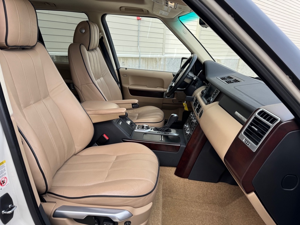 Land Rover Range Rover HSE 2009