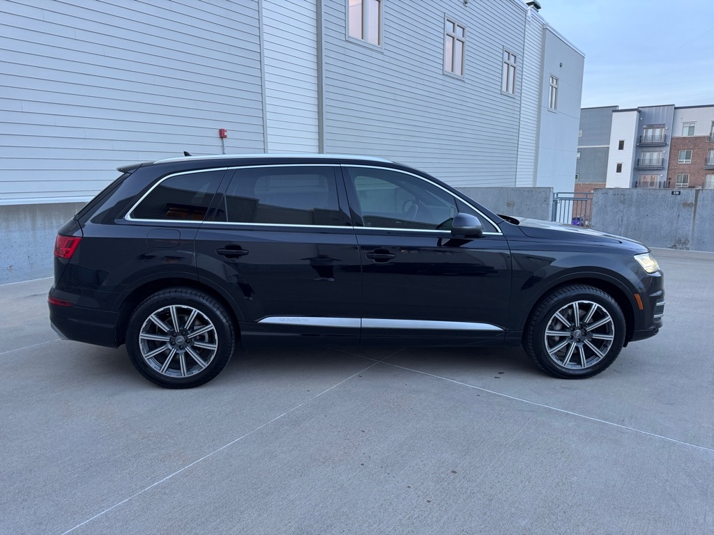 Audi Q7 3.0 Premium Plus quattro 2017