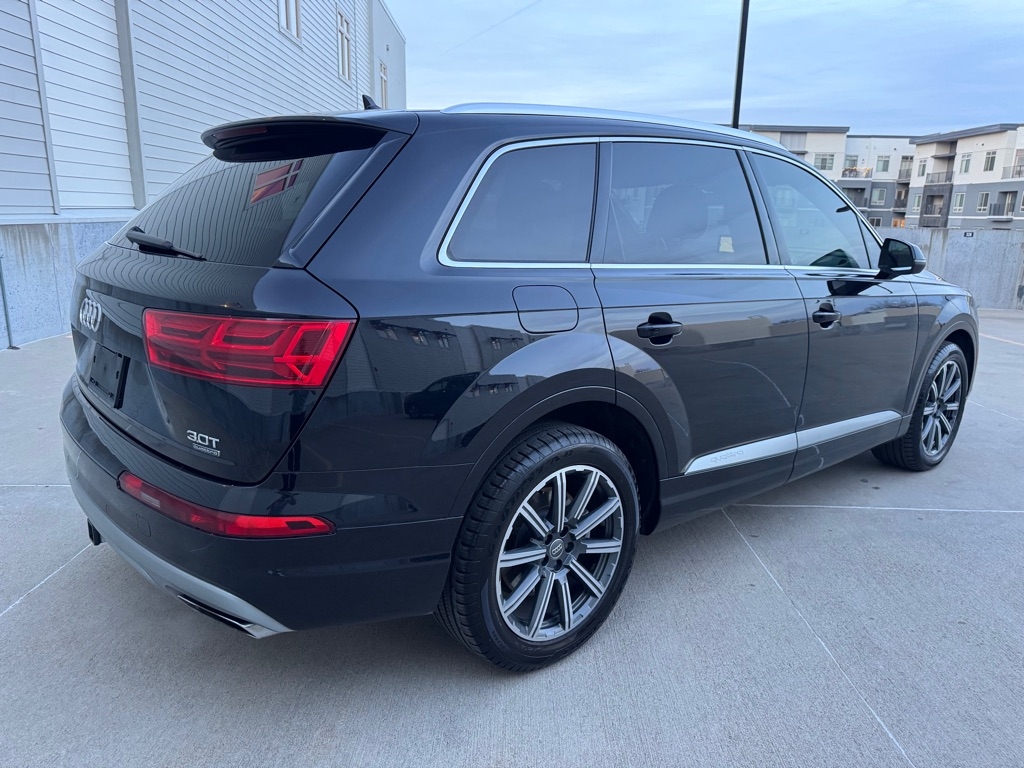 Audi Q7 3.0 Premium Plus quattro 2017