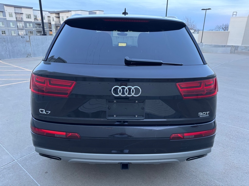 Audi Q7 3.0 Premium Plus quattro 2017