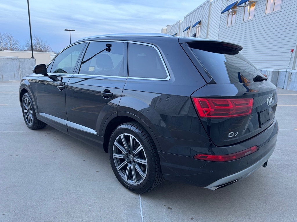 Audi Q7 3.0 Premium Plus quattro 2017