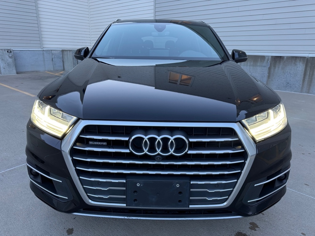 Audi Q7 3.0 Premium Plus quattro 2017