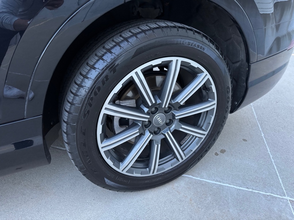 Audi Q7 3.0 Premium Plus quattro 2017