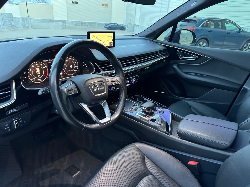 Audi Q7 3.0 Premium Plus quattro 2017
