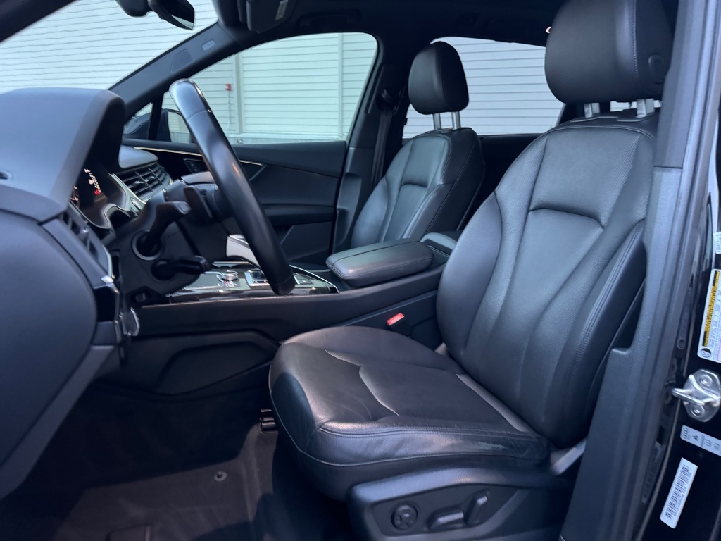 Audi Q7 3.0 Premium Plus quattro 2017