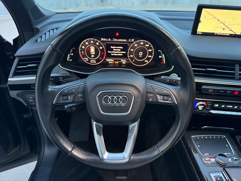 Audi Q7 3.0 Premium Plus quattro 2017