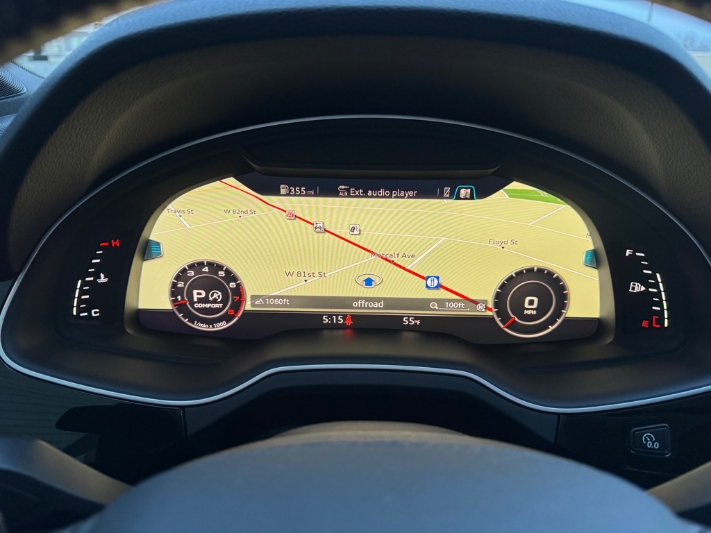 Audi Q7 3.0 Premium Plus quattro 2017