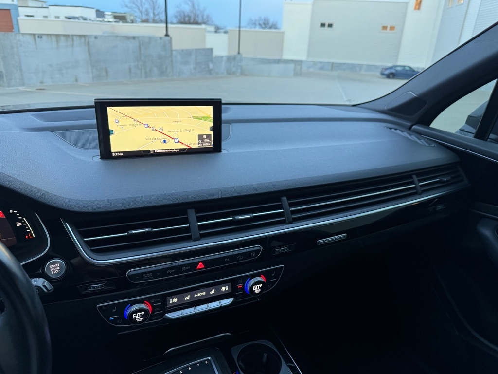 Audi Q7 3.0 Premium Plus quattro 2017