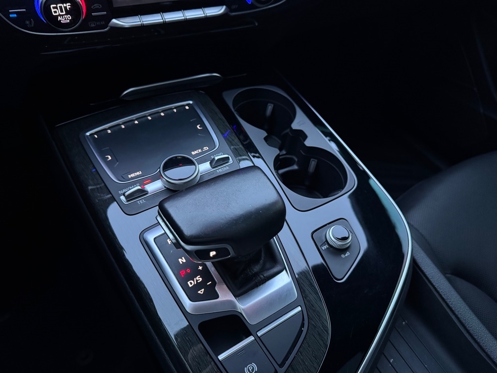 Audi Q7 3.0 Premium Plus quattro 2017