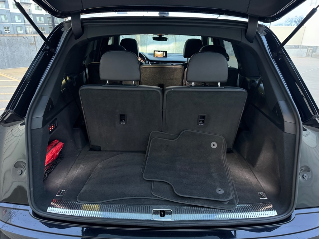 Audi Q7 3.0 Premium Plus quattro 2017