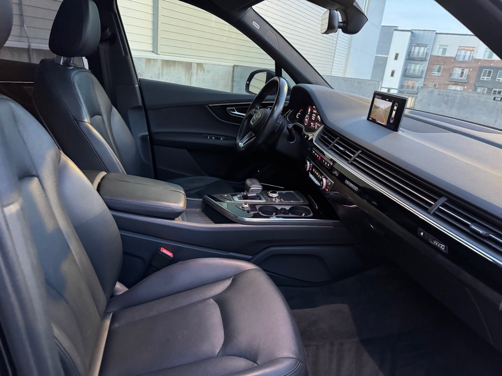 Audi Q7 3.0 Premium Plus quattro 2017