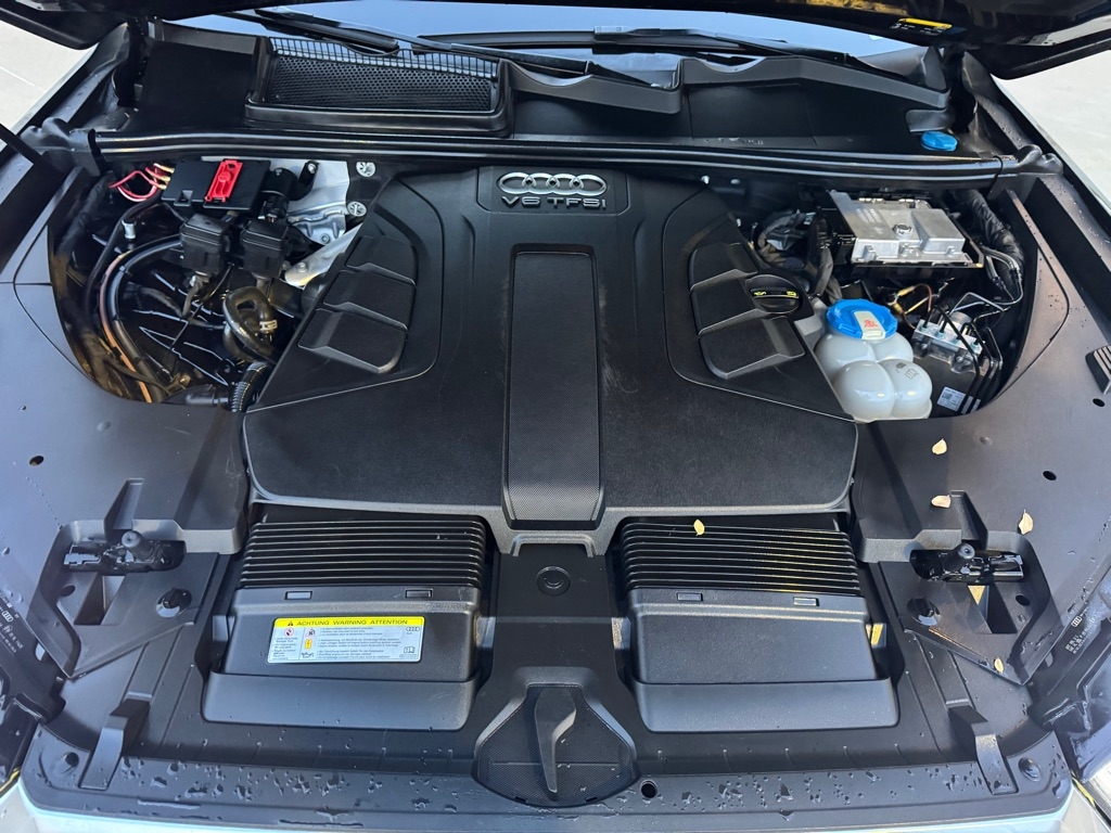 Audi Q7 3.0 Premium Plus quattro 2017