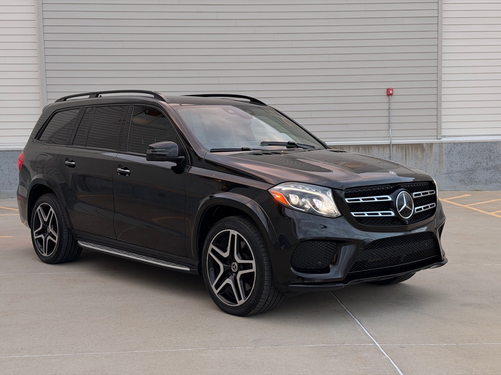 2019 Mercedes-Benz GLS-Class GLS550 4MATIC