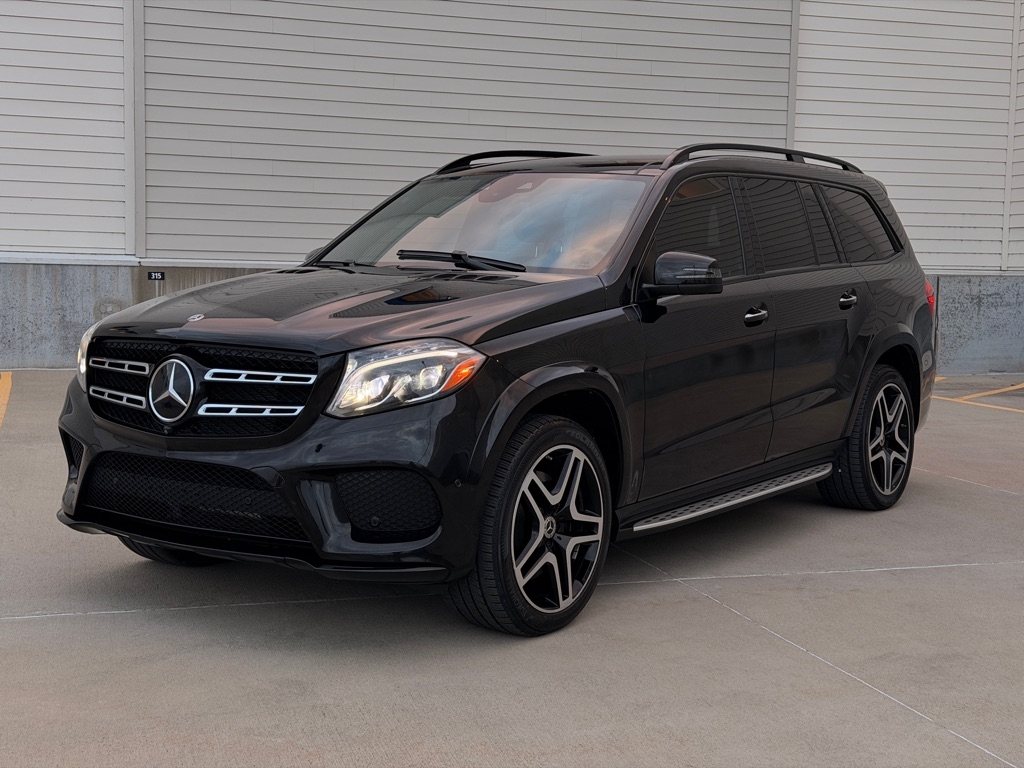 Mercedes-Benz GLS-Class GLS550 4MATIC 2019
