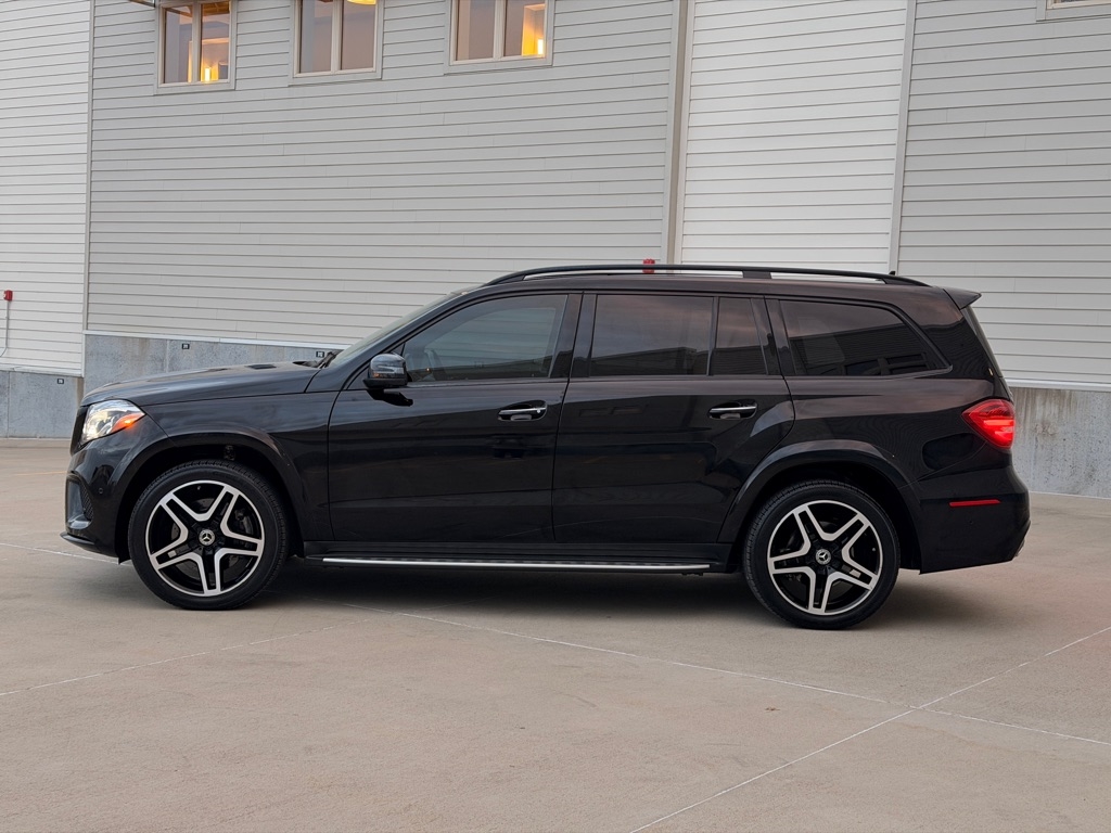 Mercedes-Benz GLS-Class GLS550 4MATIC 2019