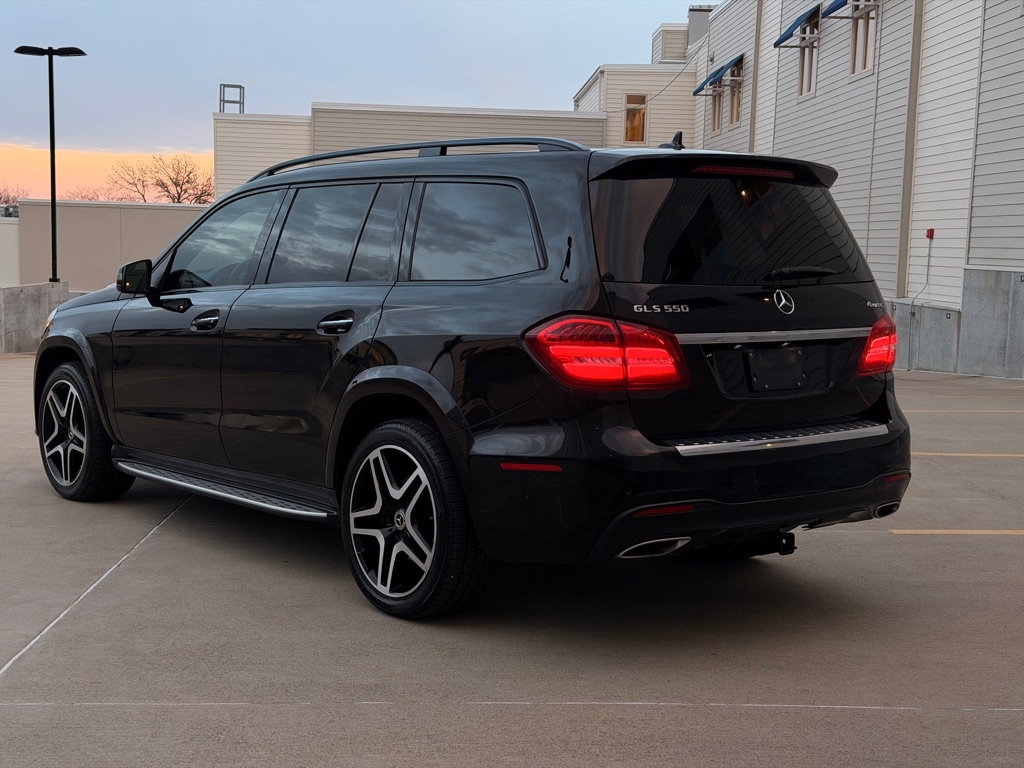 Mercedes-Benz GLS-Class GLS550 4MATIC 2019