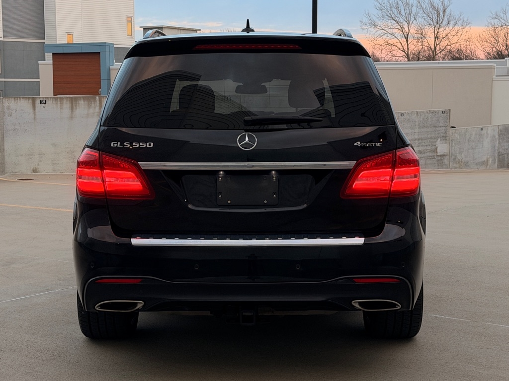 Mercedes-Benz GLS-Class GLS550 4MATIC 2019