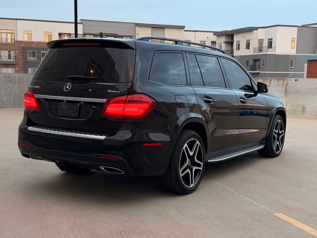 Mercedes-Benz GLS-Class GLS550 4MATIC 2019