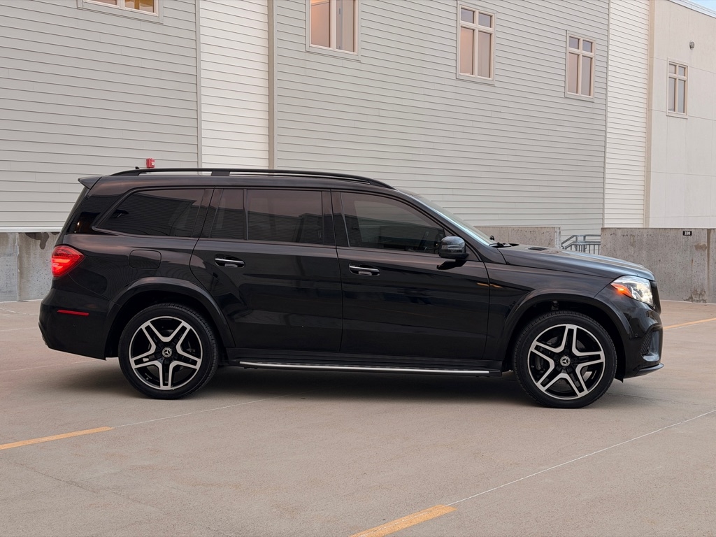 Mercedes-Benz GLS-Class GLS550 4MATIC 2019