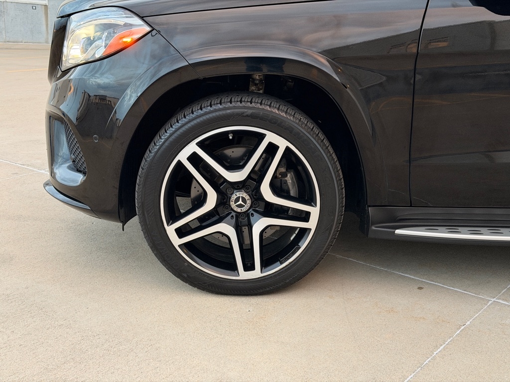 Mercedes-Benz GLS-Class GLS550 4MATIC 2019