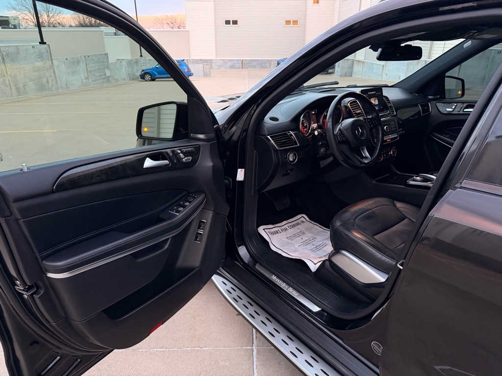 Mercedes-Benz GLS-Class GLS550 4MATIC 2019