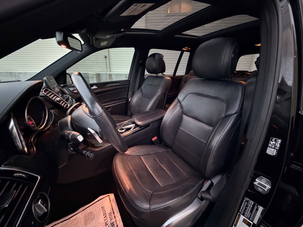 Mercedes-Benz GLS-Class GLS550 4MATIC 2019