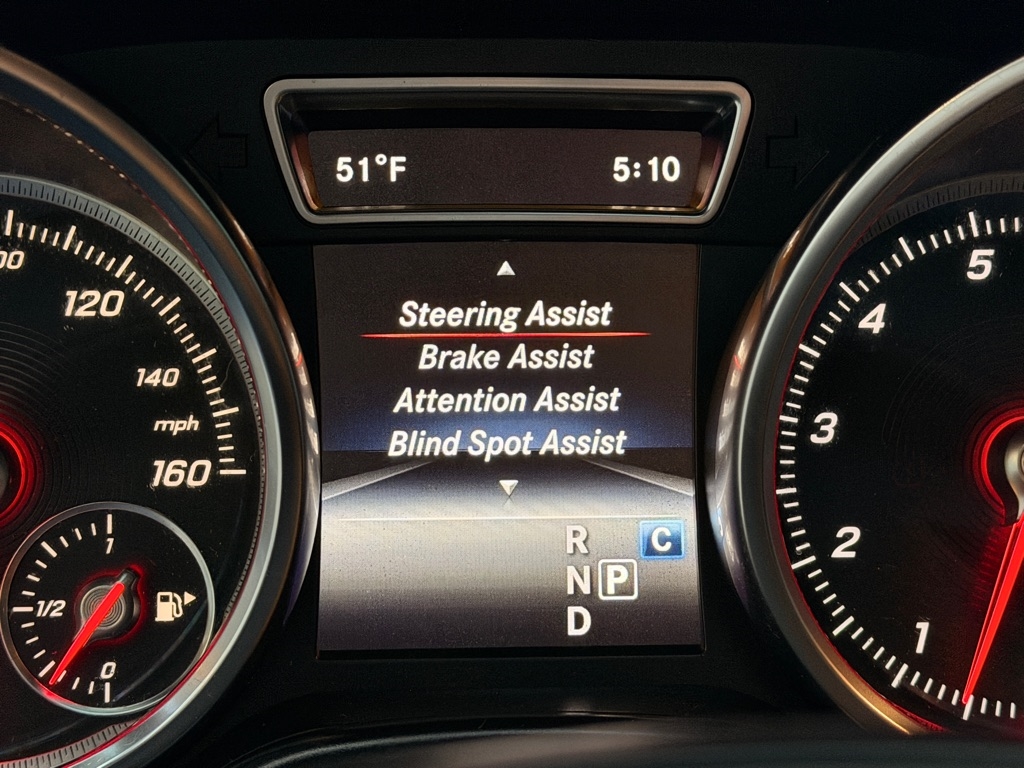 Mercedes-Benz GLS-Class GLS550 4MATIC 2019