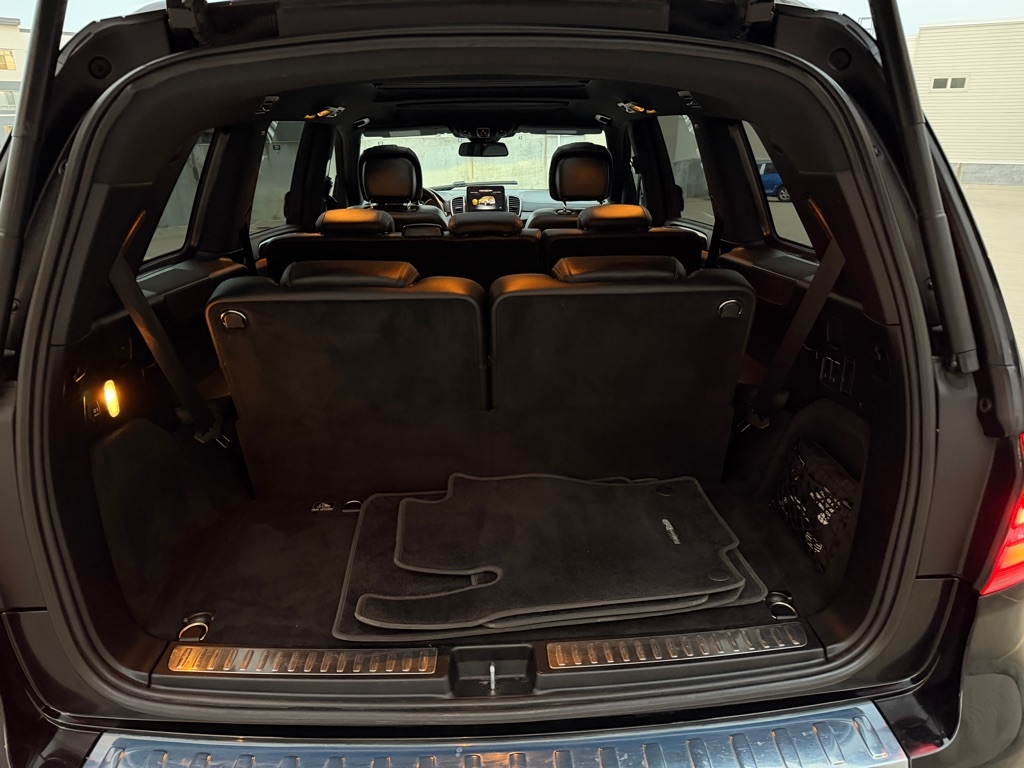 Mercedes-Benz GLS-Class GLS550 4MATIC 2019