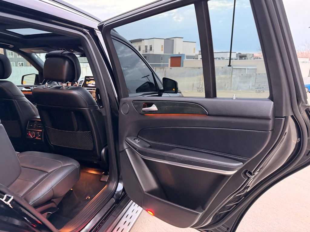 Mercedes-Benz GLS-Class GLS550 4MATIC 2019