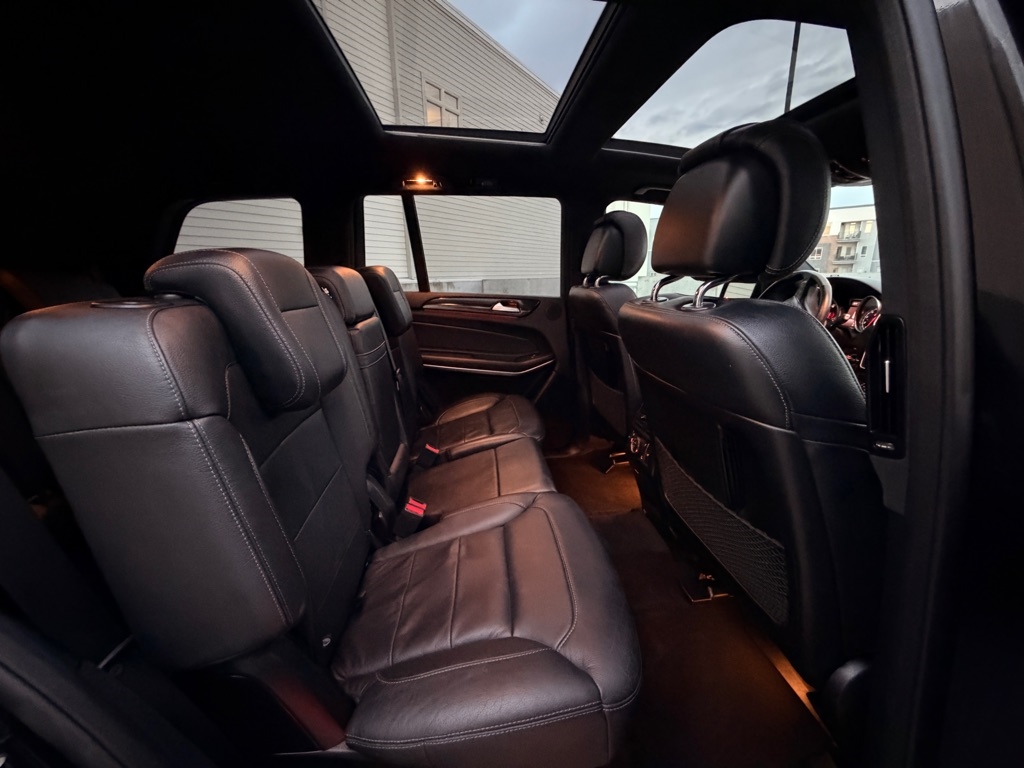 Mercedes-Benz GLS-Class GLS550 4MATIC 2019