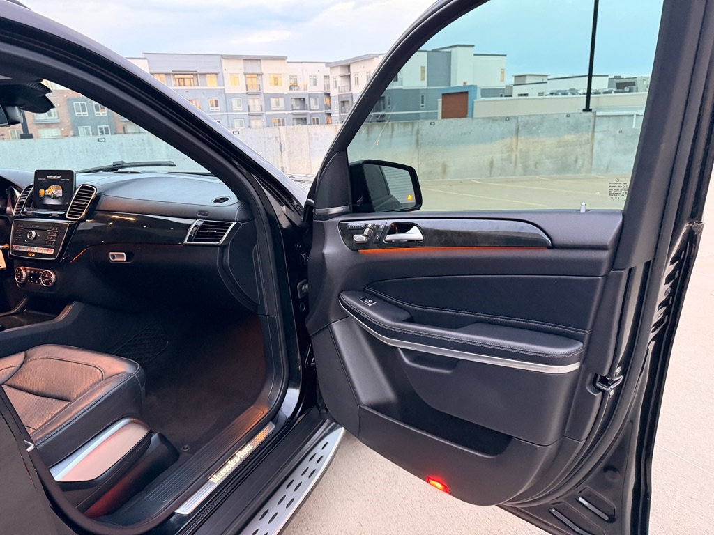 Mercedes-Benz GLS-Class GLS550 4MATIC 2019