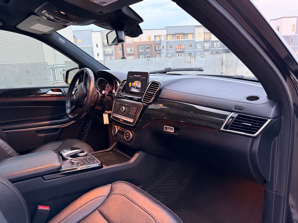 Mercedes-Benz GLS-Class GLS550 4MATIC 2019