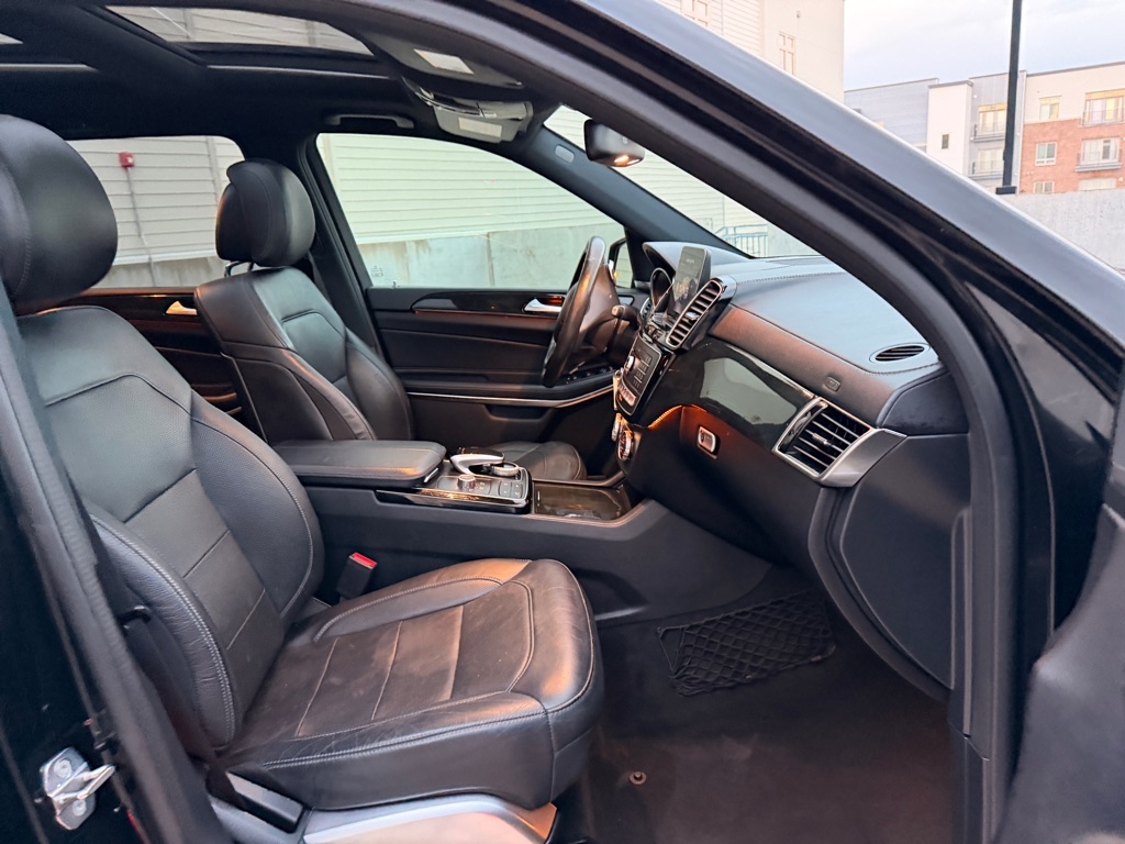Mercedes-Benz GLS-Class GLS550 4MATIC 2019