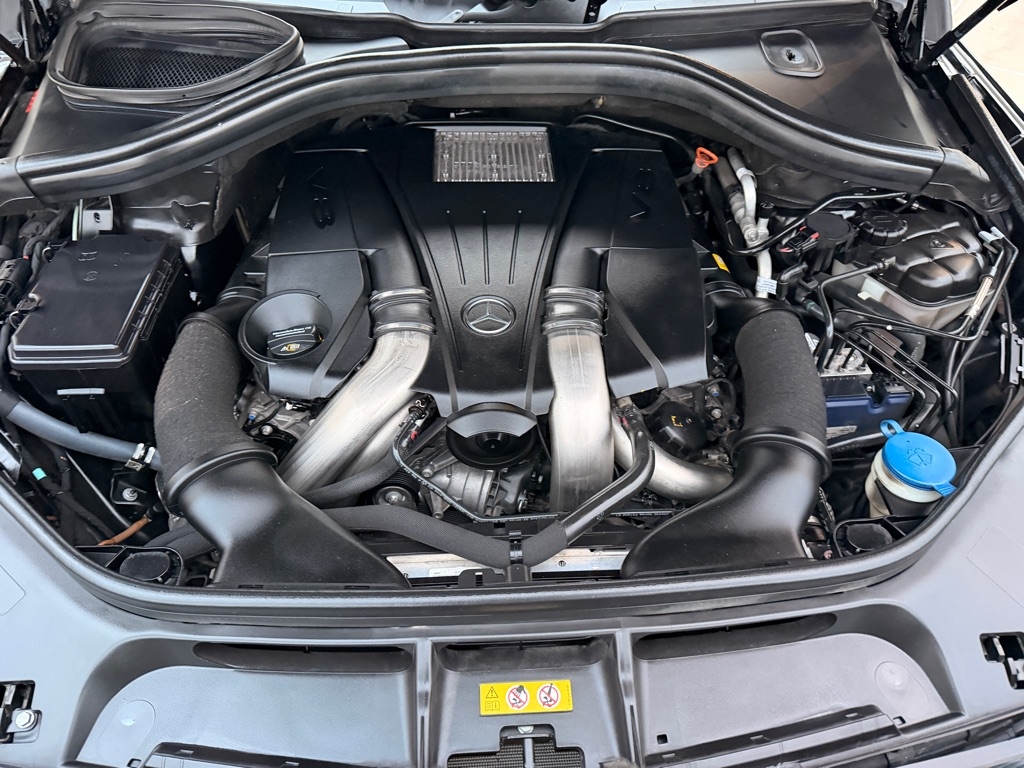 Mercedes-Benz GLS-Class GLS550 4MATIC 2019