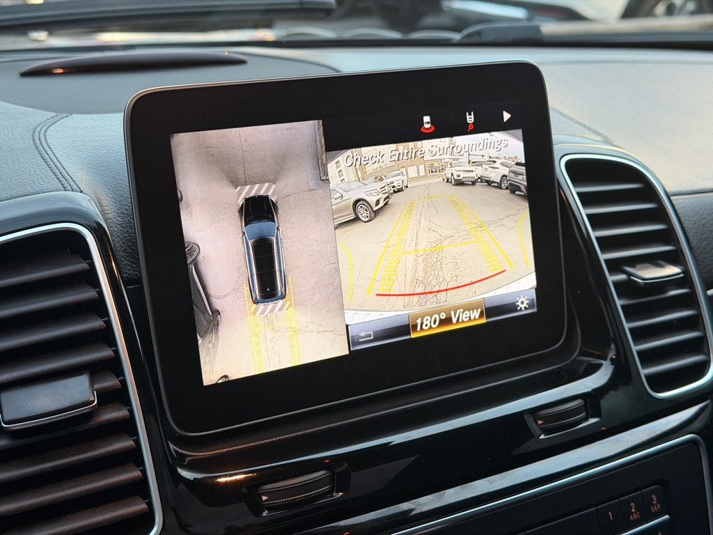 Mercedes-Benz GLS-Class GLS550 4MATIC 2019