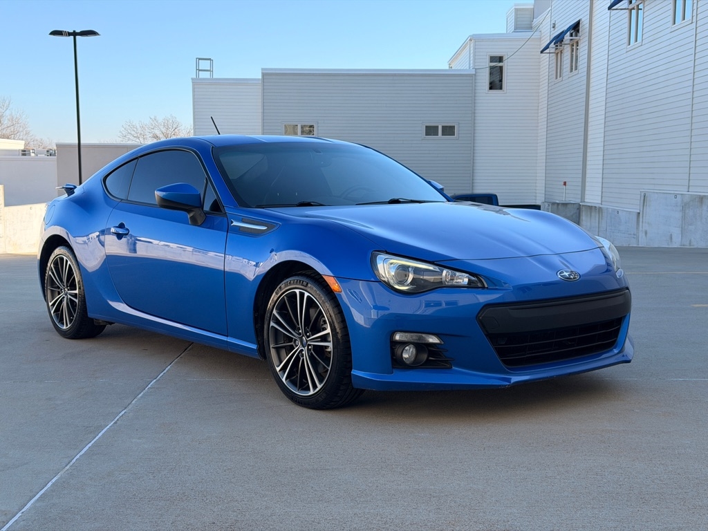 Subaru BRZ Limited 2014