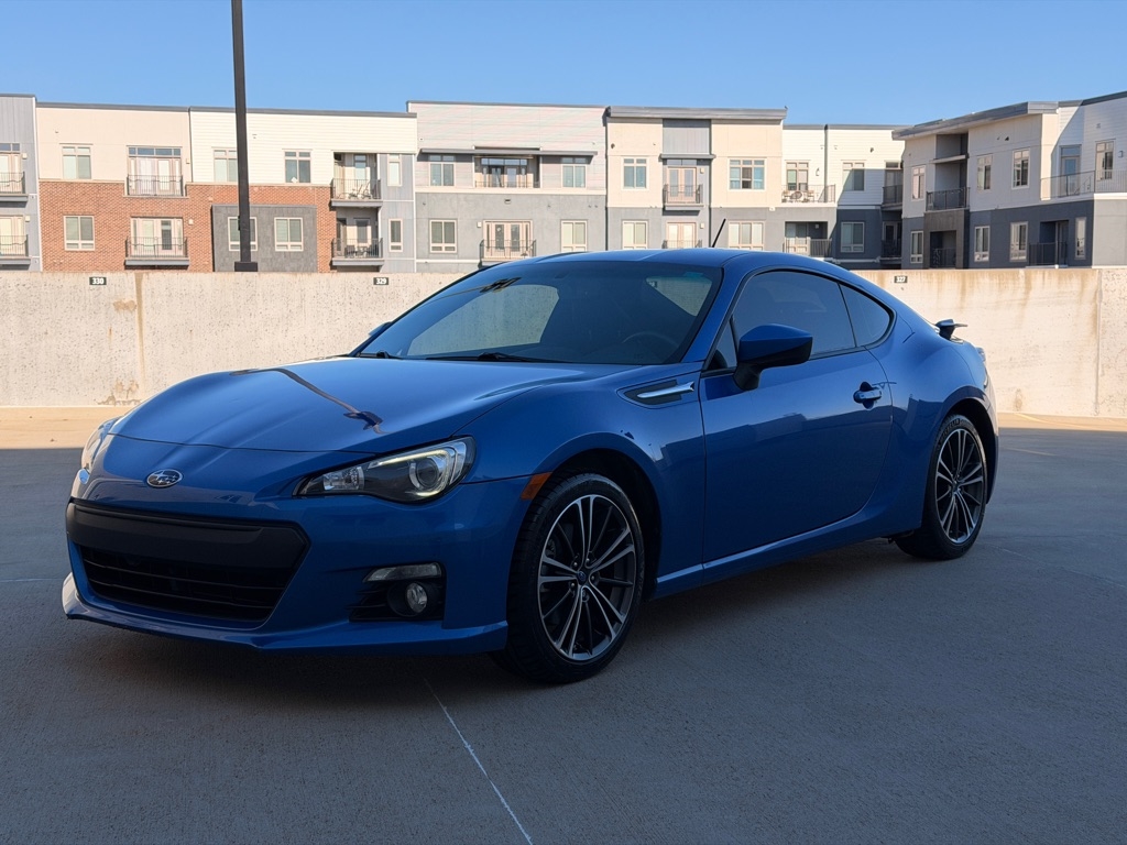 Subaru BRZ Limited 2014
