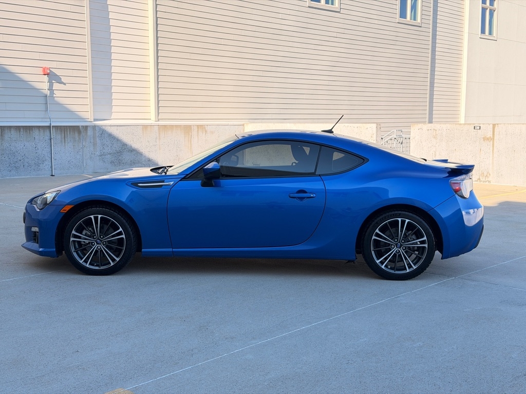 Subaru BRZ Limited 2014