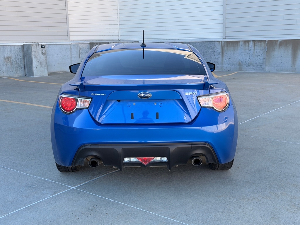Subaru BRZ Limited 2014