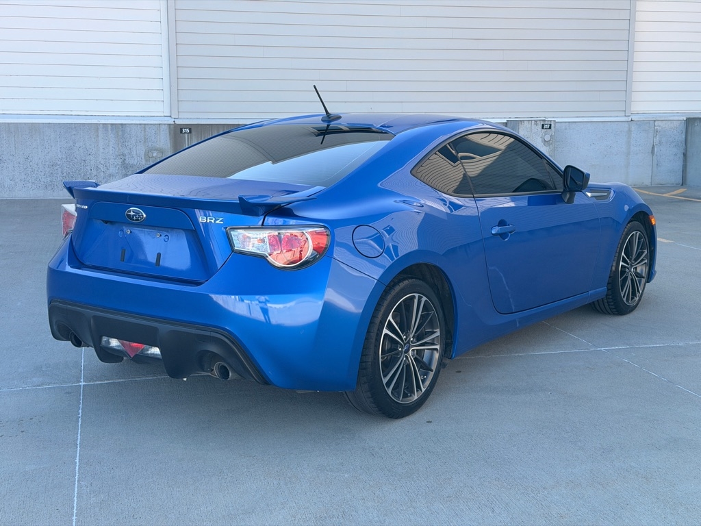 Subaru BRZ Limited 2014